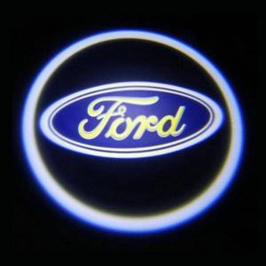 Светодиодная проекция SVS логотипа Ford G3-015
